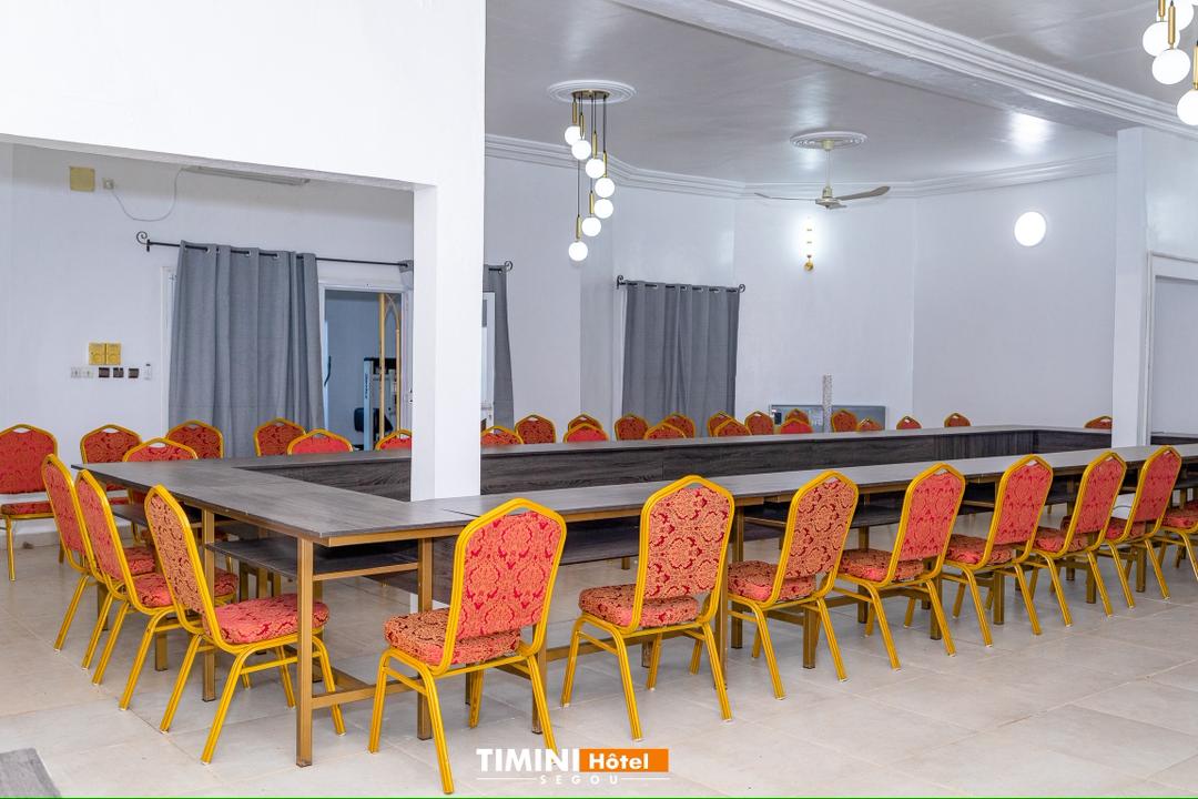 Salle de conférence